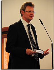 Bürgermeister Ulrich von Kirchbach, Dezernat für Kultur, Jugend und Soziales und Integration